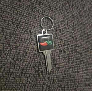 Chili's | Vintage Logo Key Blank